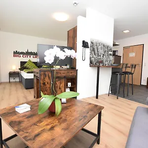 Boardinghouse Henschelstrasse Apartahotel Múnich