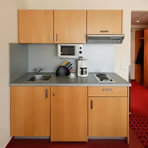 Hotel Airporthotel Berlin-adlershof ***