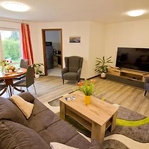 Tukan Laubegast Wlan Tv Ebike Apartment