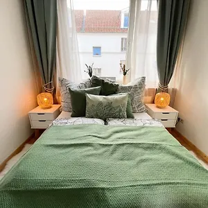 Mit Grossem Balkon In Nordstadt Apartment