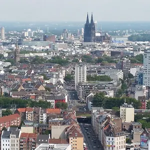 Design Sleepy Aparthotel Cologne