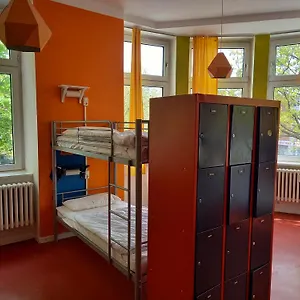 Instantsleep Backpackerhostel St Pauli Hostel Hamburg