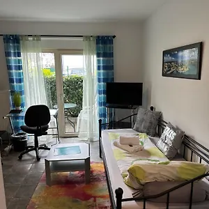 App Typ C Mit Balkon Apartment