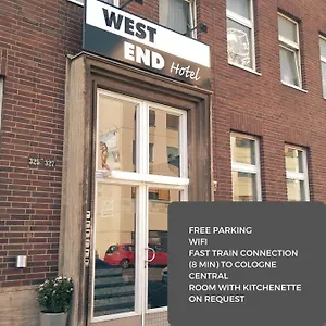 Hotel Westend ***