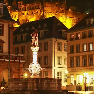 Goldener Falke Hotel Heidelberg
