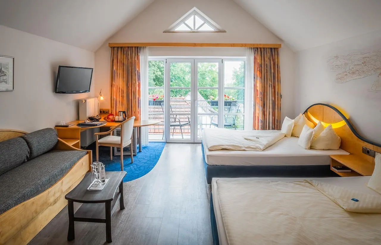 Hotel Atrium Garni Passau