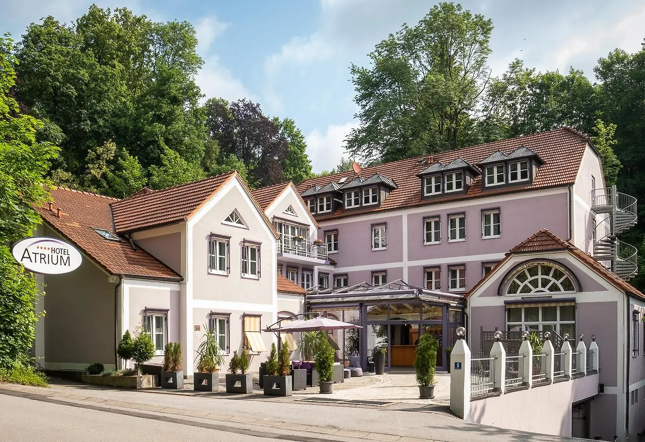Hotel Atrium Garni Passau Deutschland