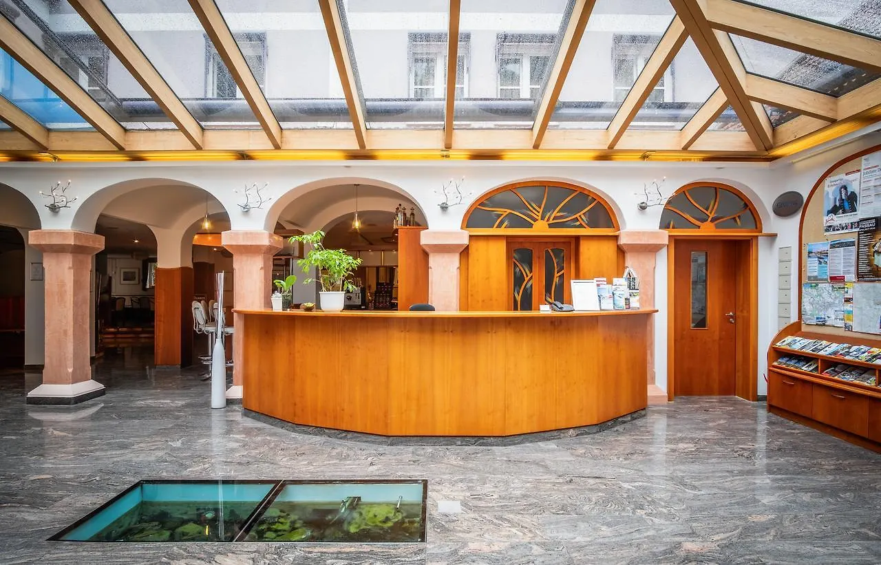 Hotel Atrium Garni Passau Deutschland