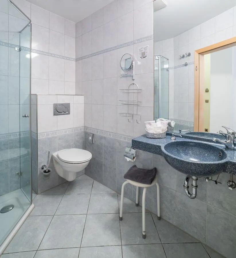 Hotel Atrium Garni Passau 4*,