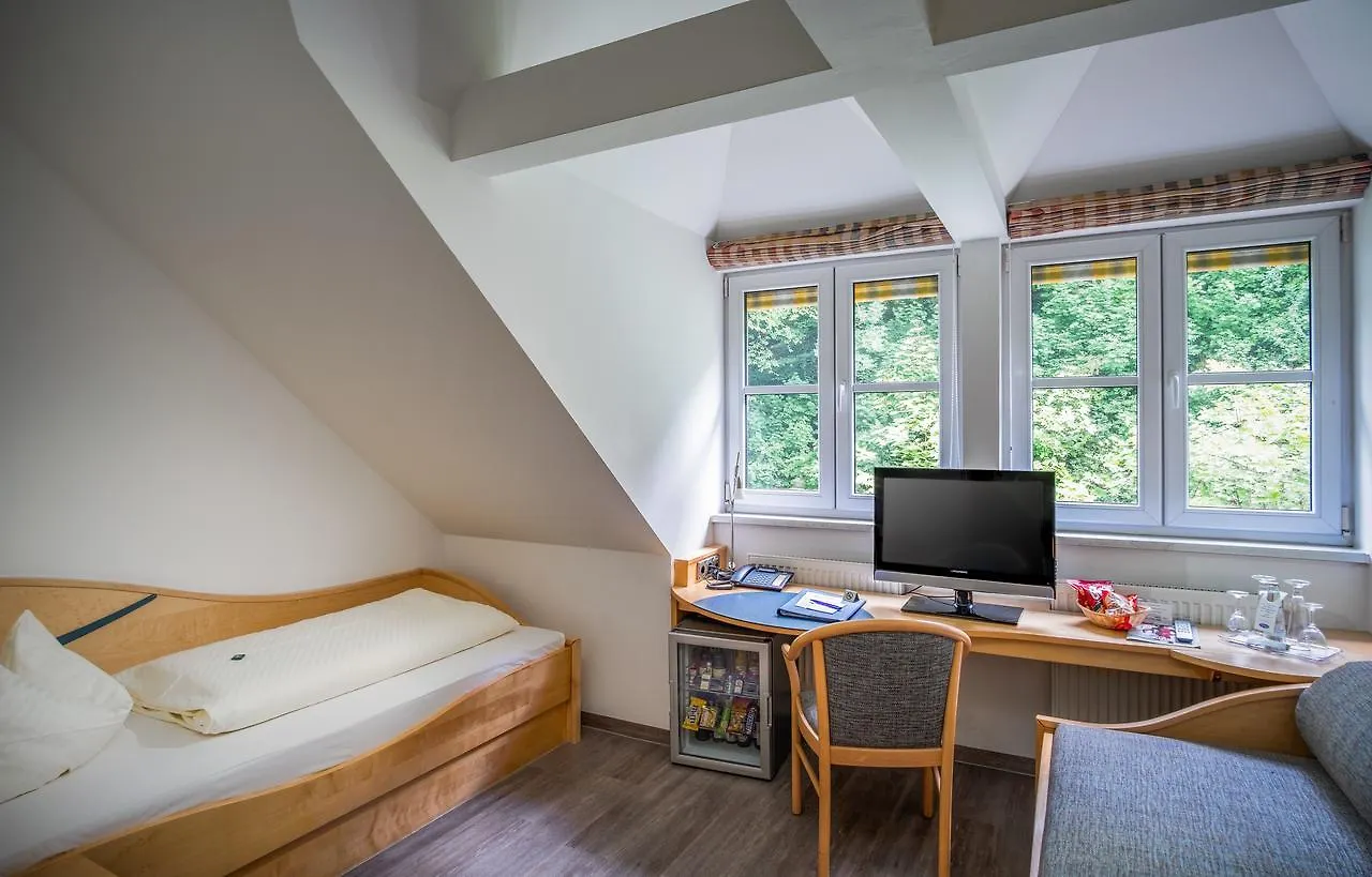 Hotel Atrium Garni Passau 4*,  Deutschland