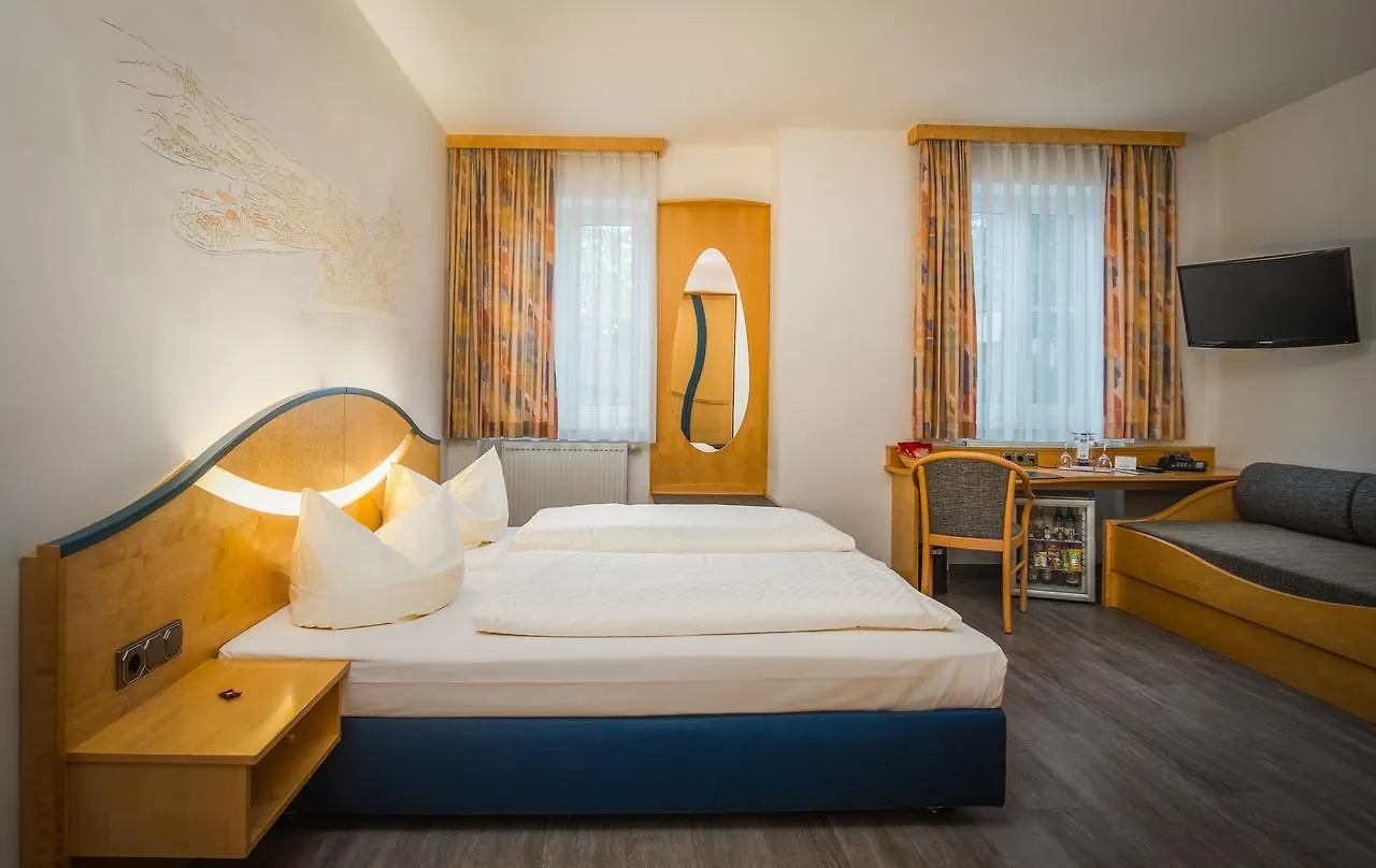 ****  Hotel Atrium Garni Passau Deutschland