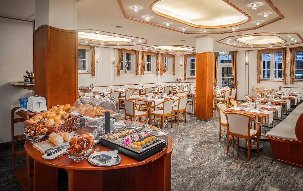 Hotel Atrium Garni Passau
