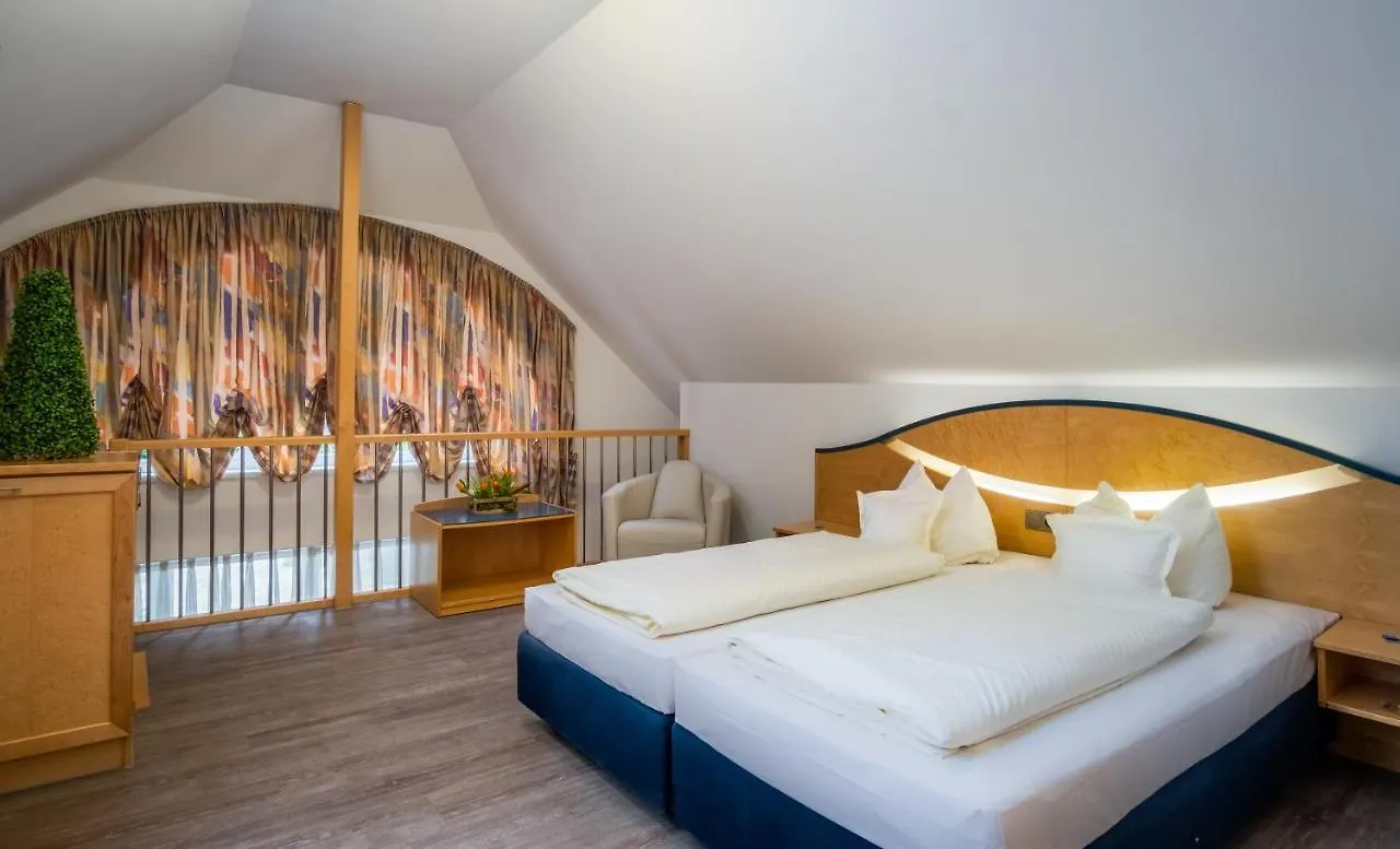 Hotel Atrium Garni Passau 4*,  Deutschland