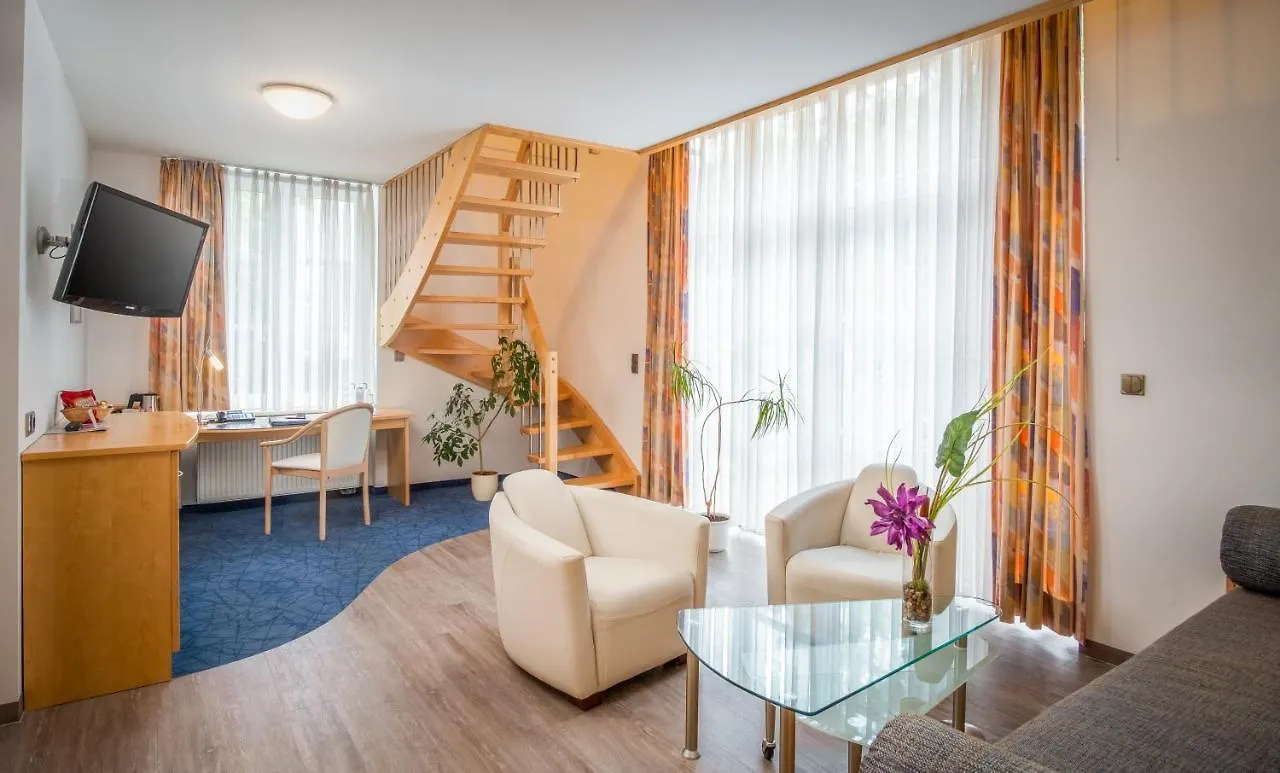 Hotel Atrium Garni Passau