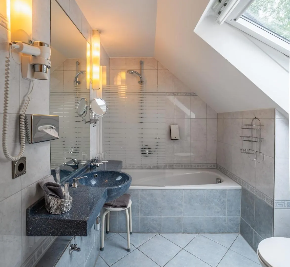 Hotel Atrium Garni Passau 4*,  Deutschland